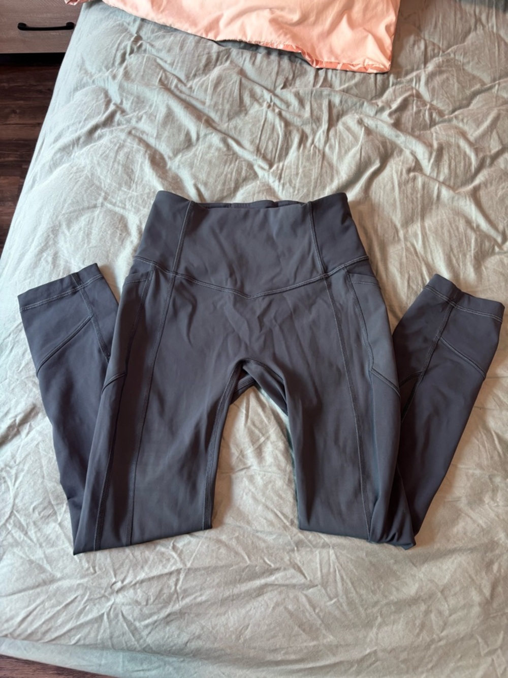 lululemon all the right places Gray Leggings